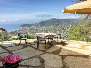 Tiny House - 180 Grad Berge und Meer - Cilentissimo Castellabate